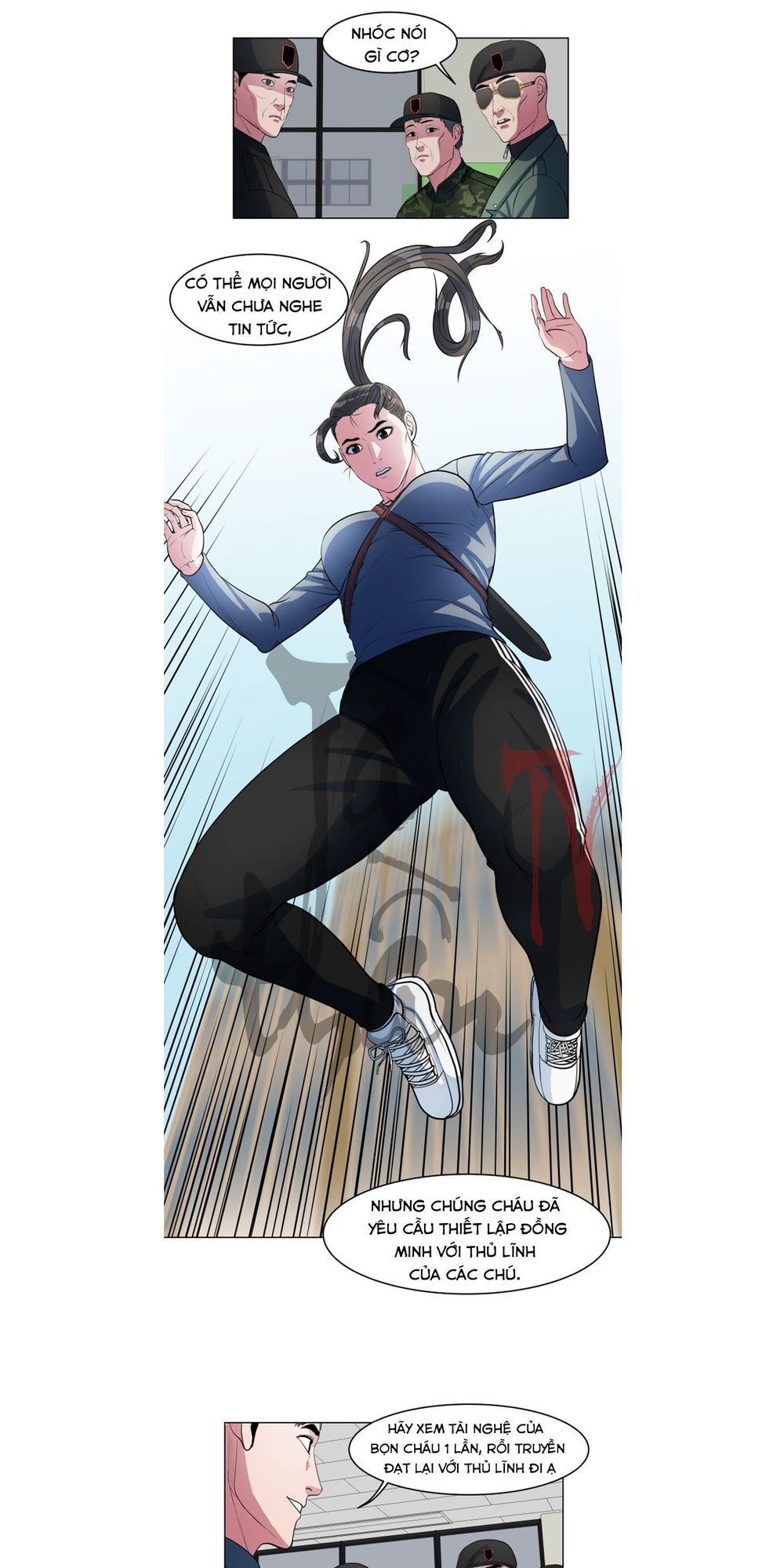 kẻ phán xét chapter 29 21