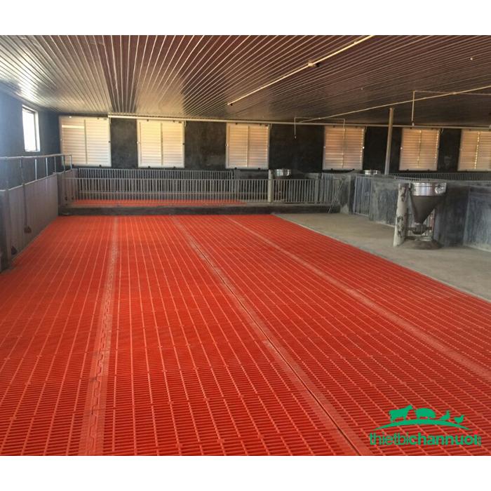 Tấm lót sàn nhựa chó mèo 40x120cm