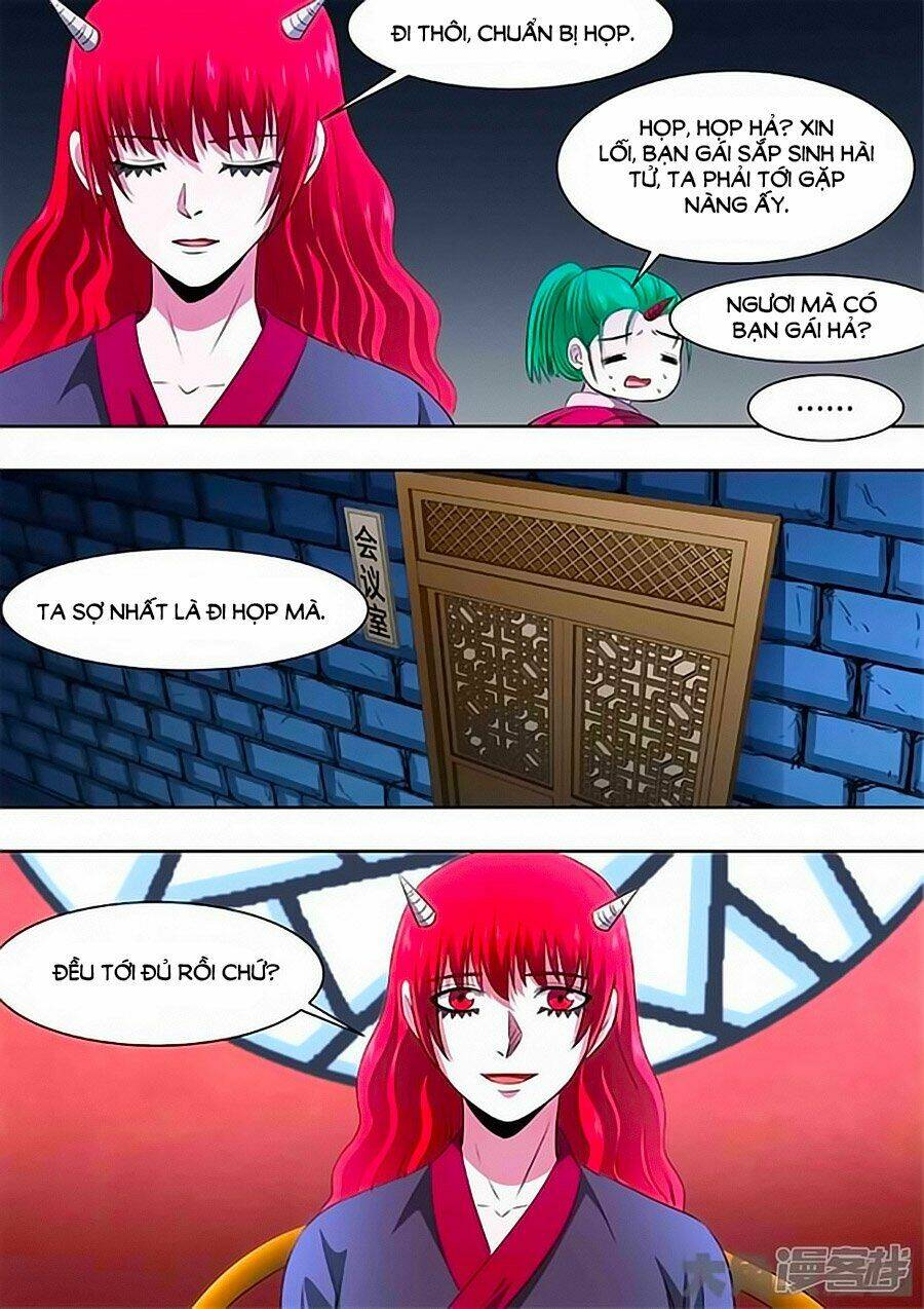 luyện ngục trọng sinh chapter 191 3