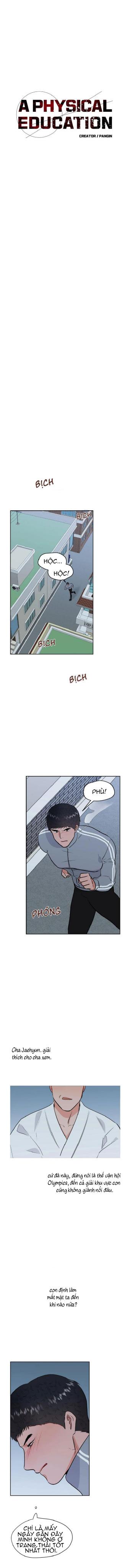 thầy giáo thể dục m chapter 32 2