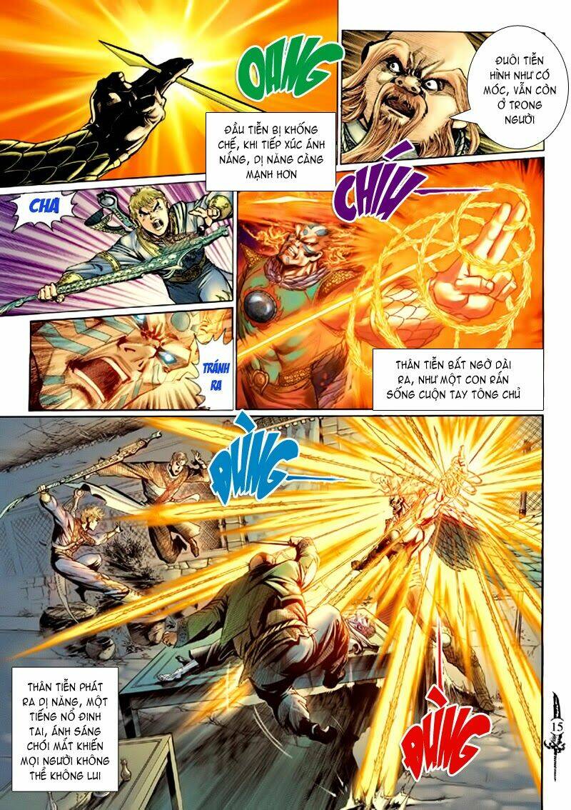 thần binh huyền kỳ ii chapter 46 15