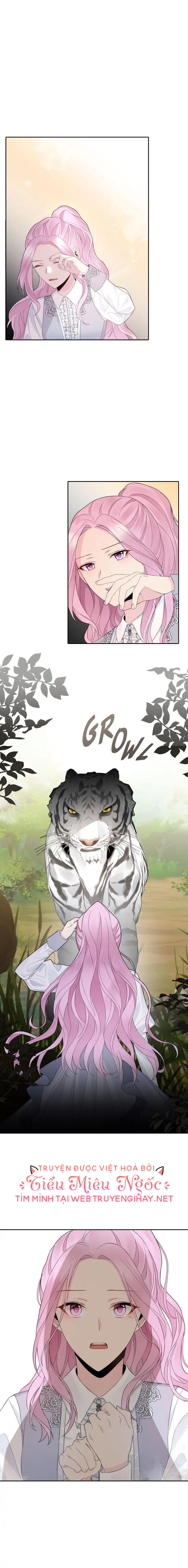 mặt nạ của hoàng đế chapter 24 10