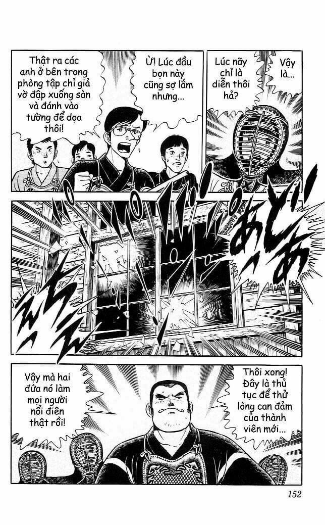 kiếm sĩ musashi chapter 115 16