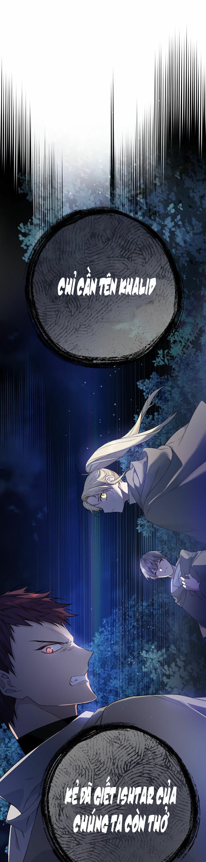 cách hiệp sĩ sống như một tiểu thư chapter 11 19