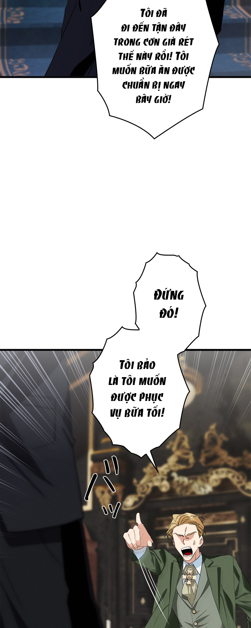 Dinh Thự Của Dã Thú chapter 6.2 - Trang 2