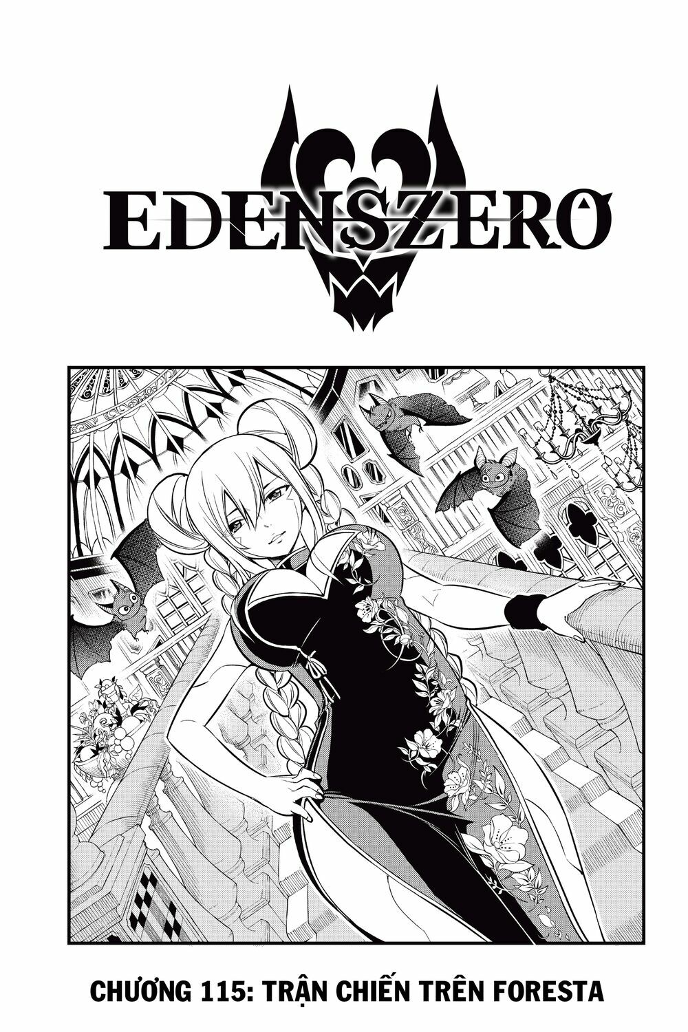 hội pháp sư và thánh thạch rave chapter 115 1