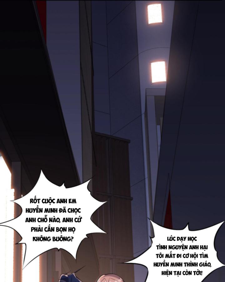 học cùng em gái, tôi bất cẩn vô địch rồi chapter 117 26