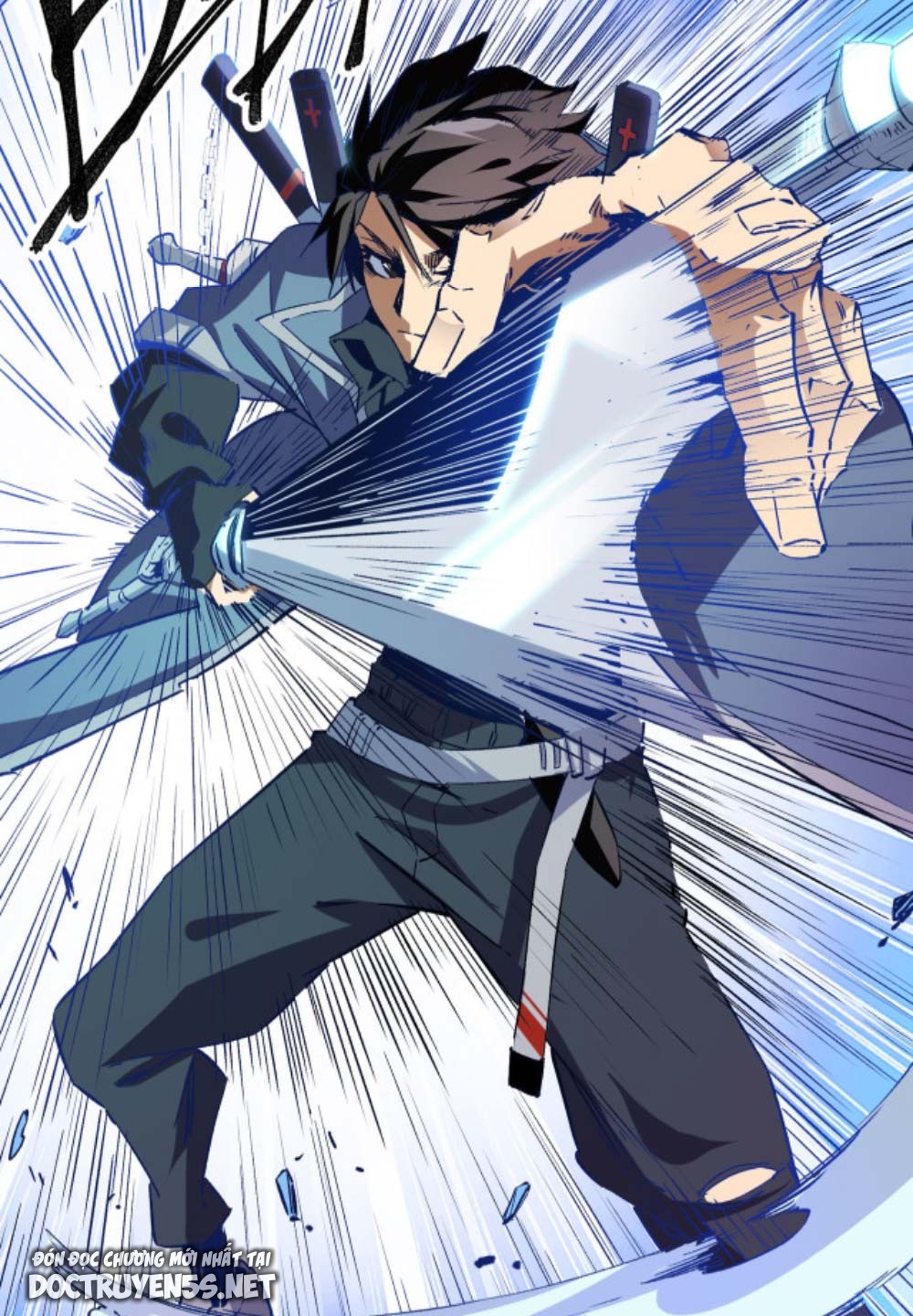 toàn dân chuyển chức: không có chức ta kết thúc thần minh chapter 2 40