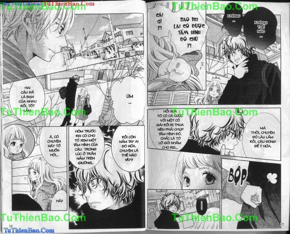 anh bạn bí ẩn chapter 6 10