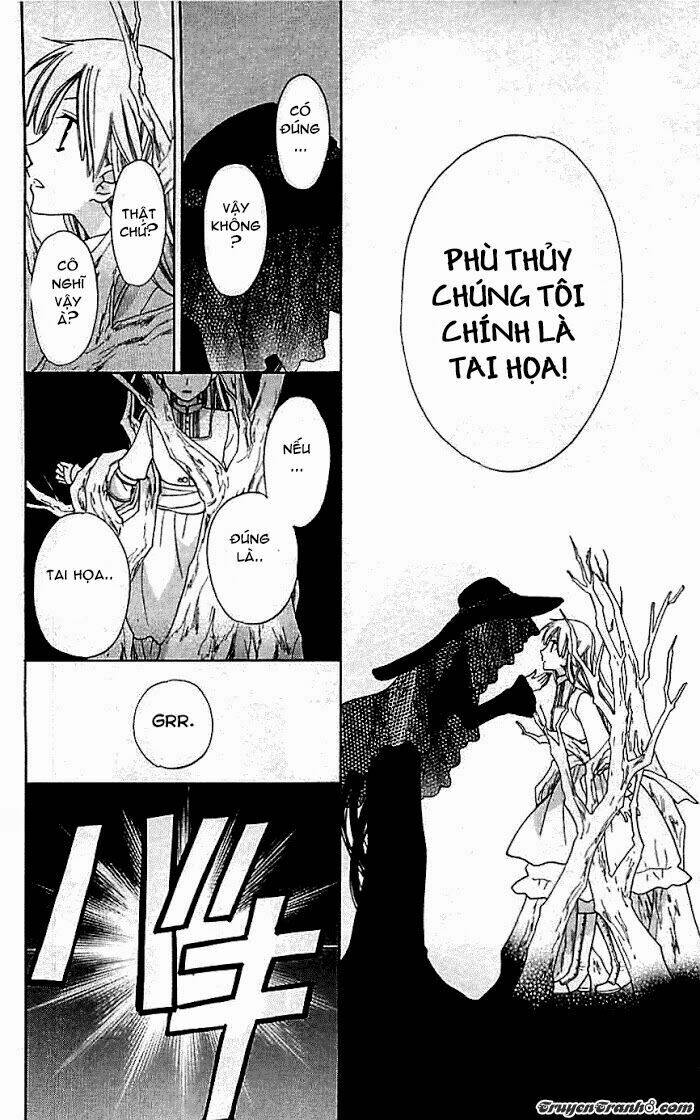 liselotte và khu rừng phù thủy chapter 8 21