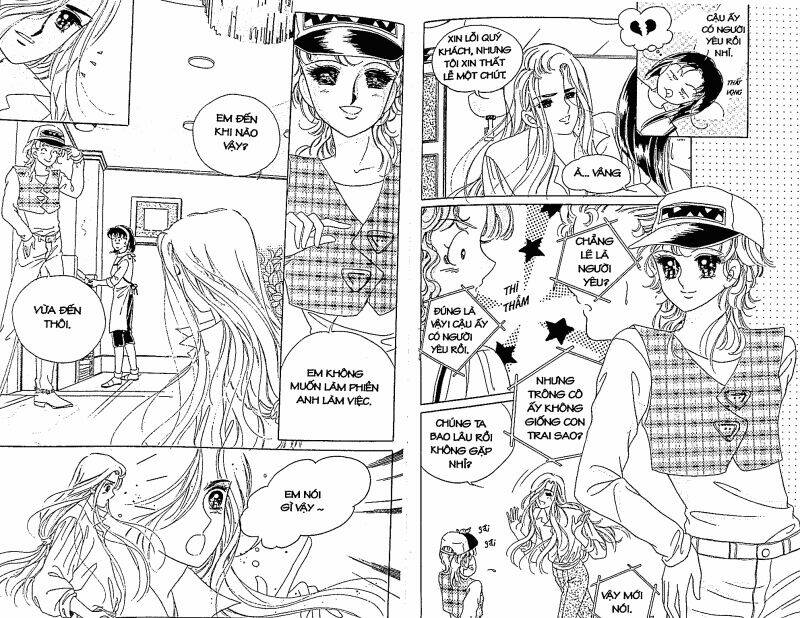 chung cư vui vẻ chapter 2.5 30