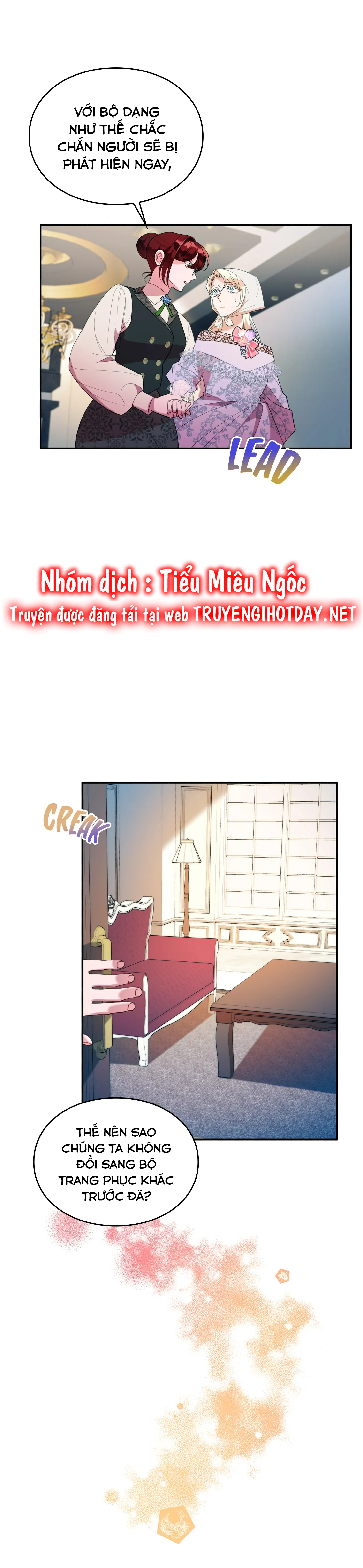 câu chuyện về nữ công tước chapter 15 6