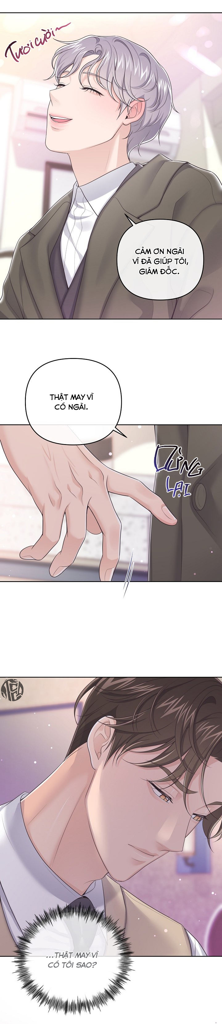 quản gia đáng yêu chapter 43 3