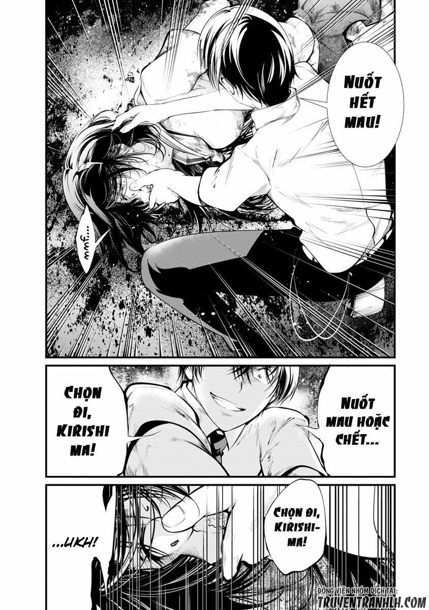 thí nghiệm ngục tù chapter 26 9