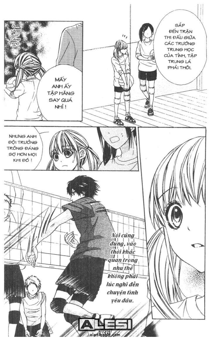 đàn anh đáng sợ chapter 9 14