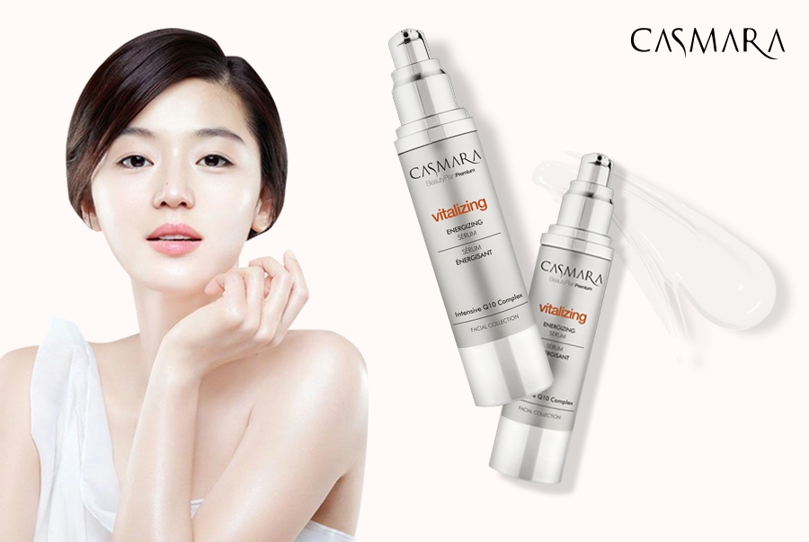 Casmara Serum Cấp Ẩm Và Trẻ Hóa Cho Da Khô