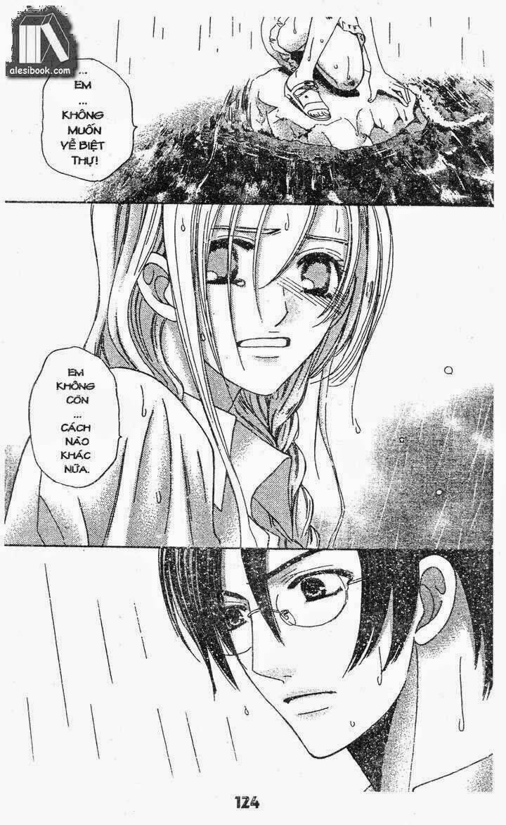 vị nữ thần cuối cùng - ultimate venus chapter 26 12