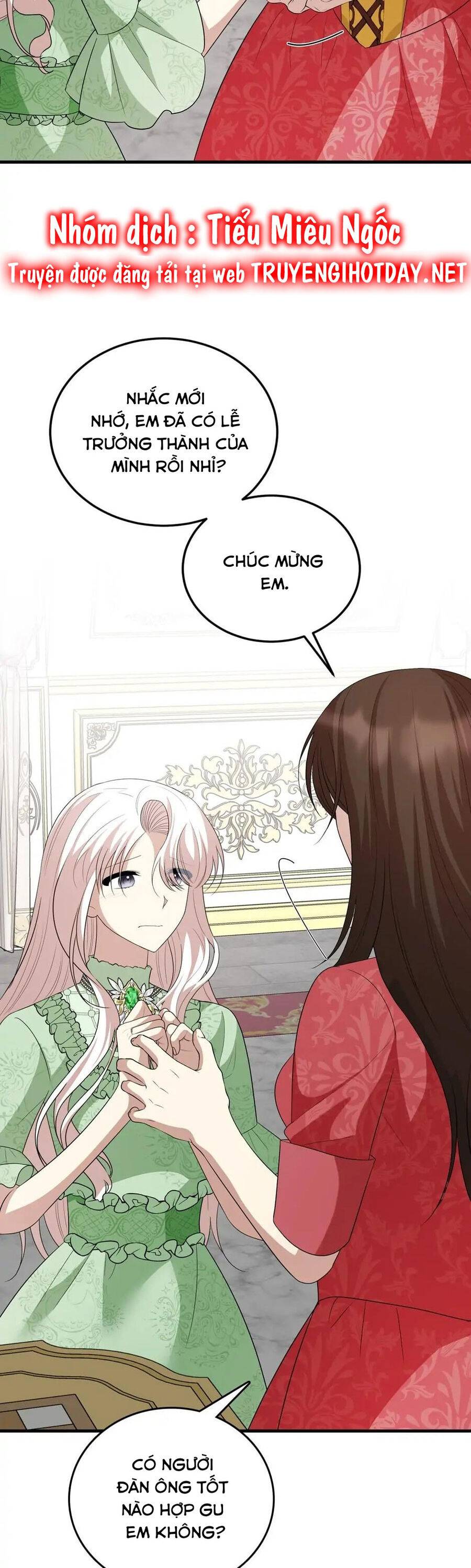 anh trai nguy hiểm của công chúa chapter 79 36