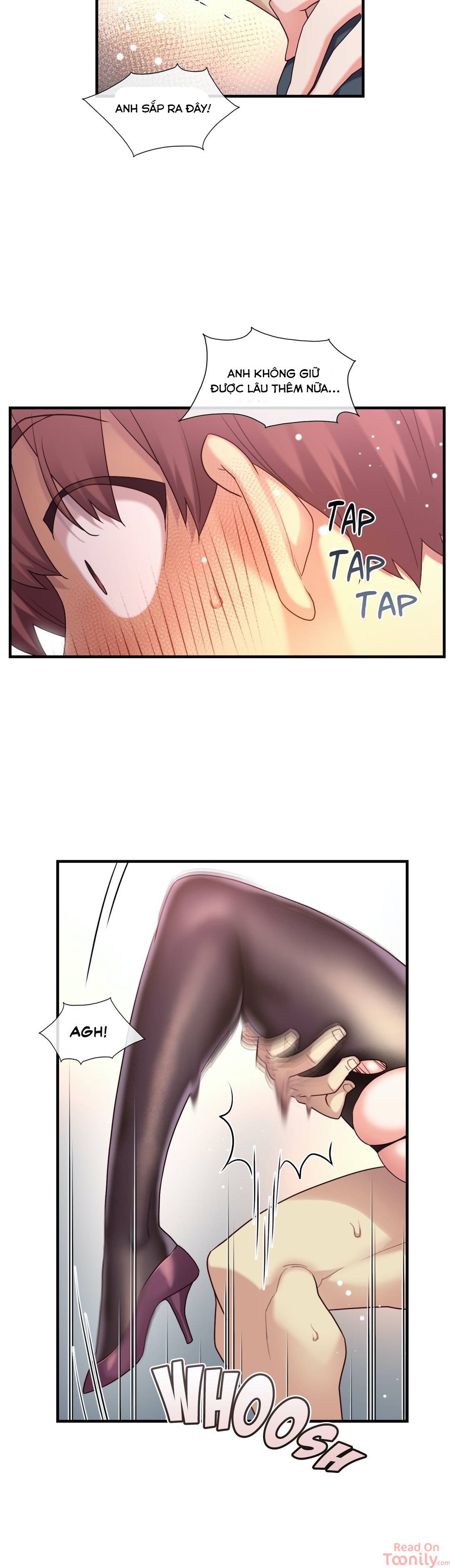 bạn gái xúc xắc - the girlfriend dice chapter 14 15