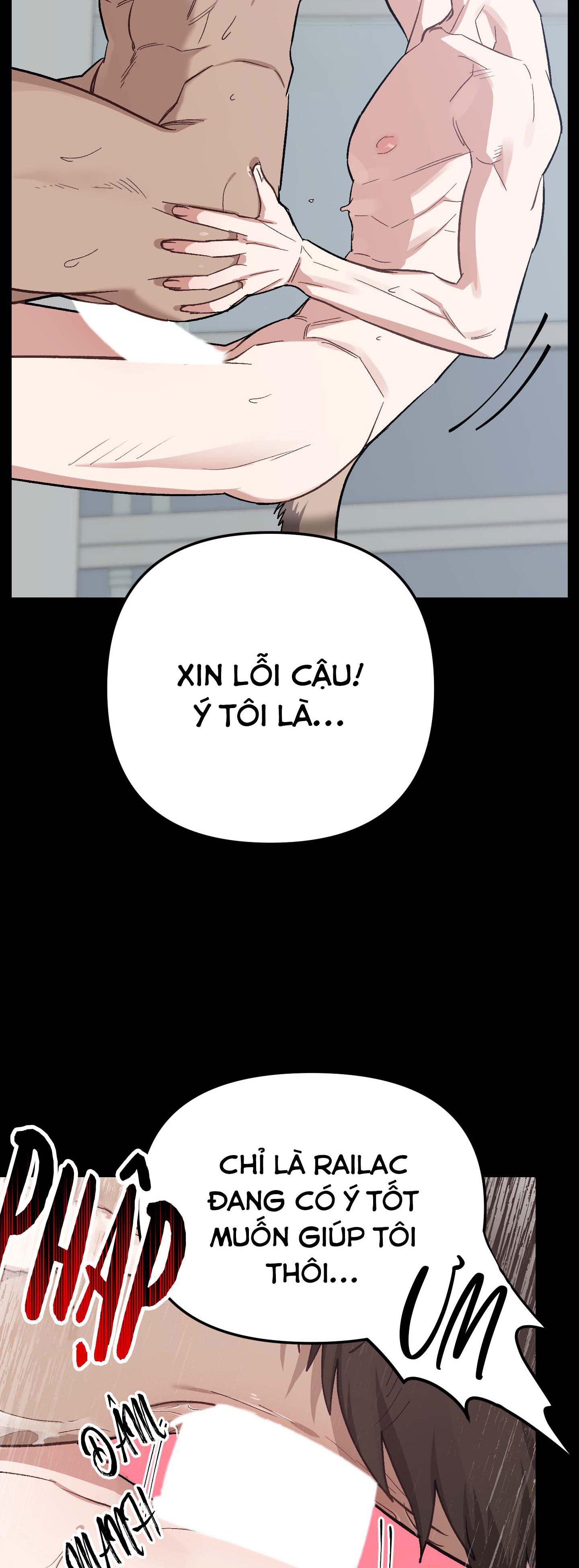 thỏ nhỏ xuất tinh trong 3 giây chapter 5 36