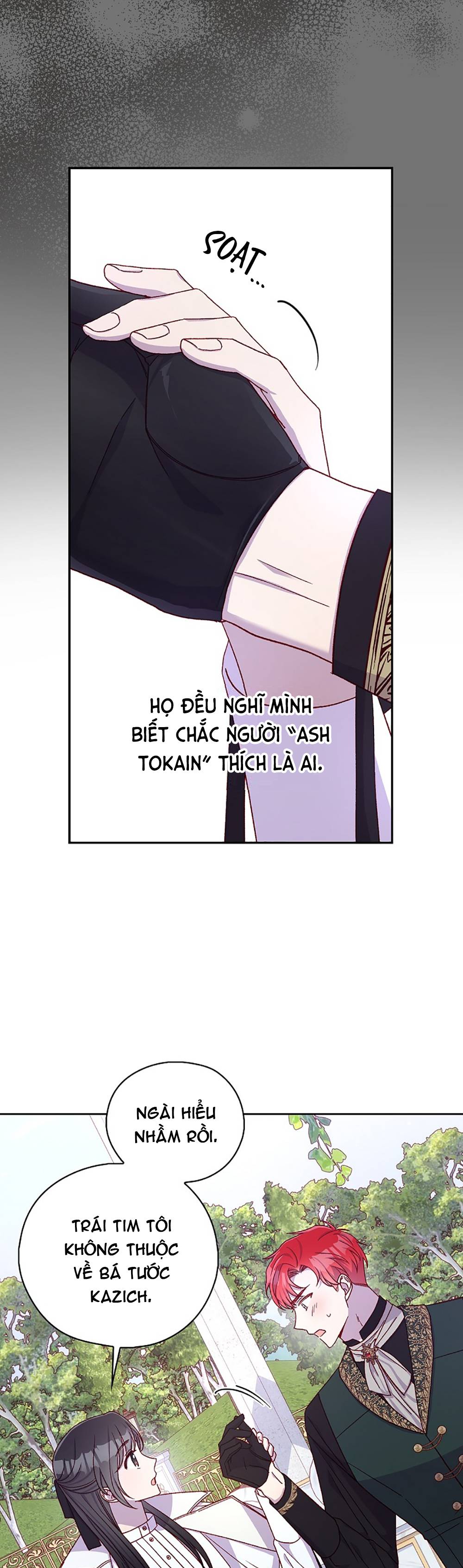 sống sót dưới thân phận hầu nữ chapter 88 14