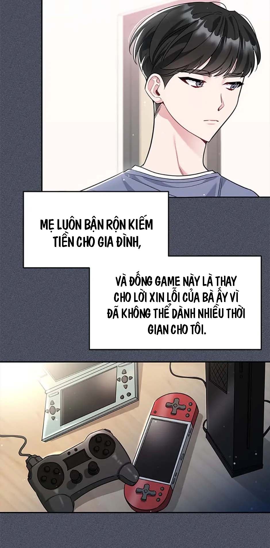 vụ tai tiếng có chủ đích chapter 35.1 6