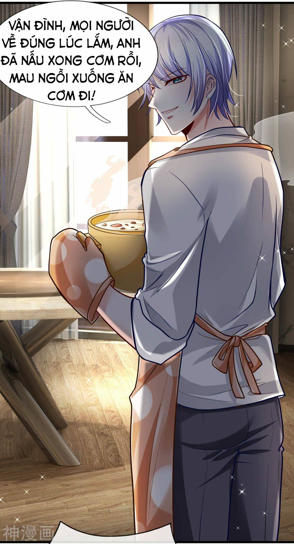 tuyệt đỉnh khí thiếu chapter 19 20