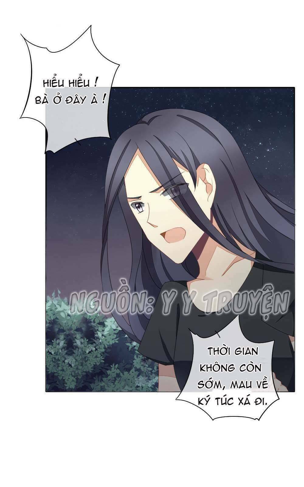 vị hôn thê bỏ trốn chapter 43 22