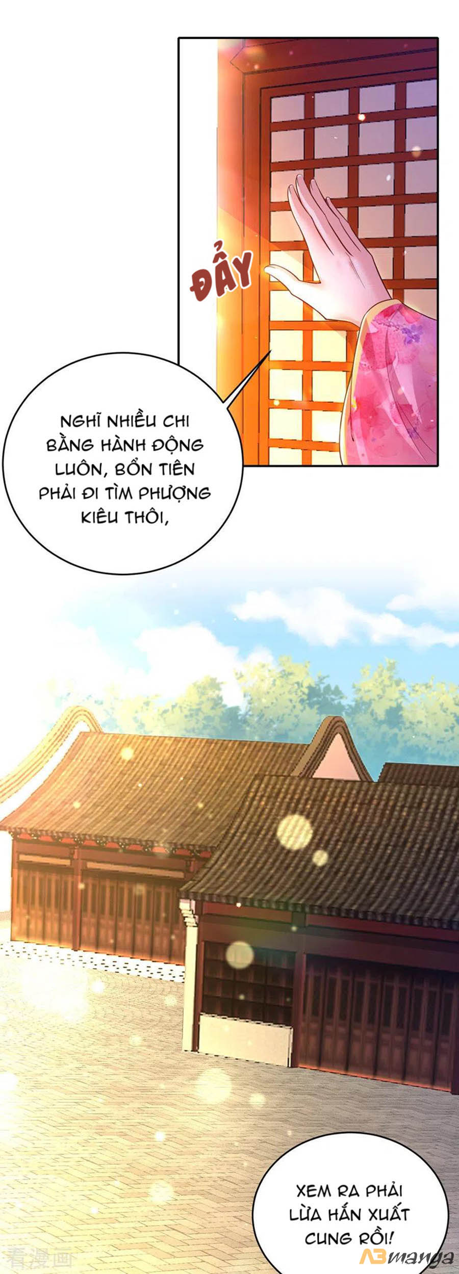 ngã tại hậu cung đương đại lão nữ chapter 45 8