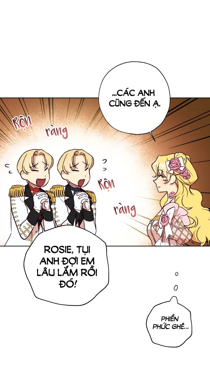 công chúa khắc dấu lên kẻ phản nghịch chapter 21 22