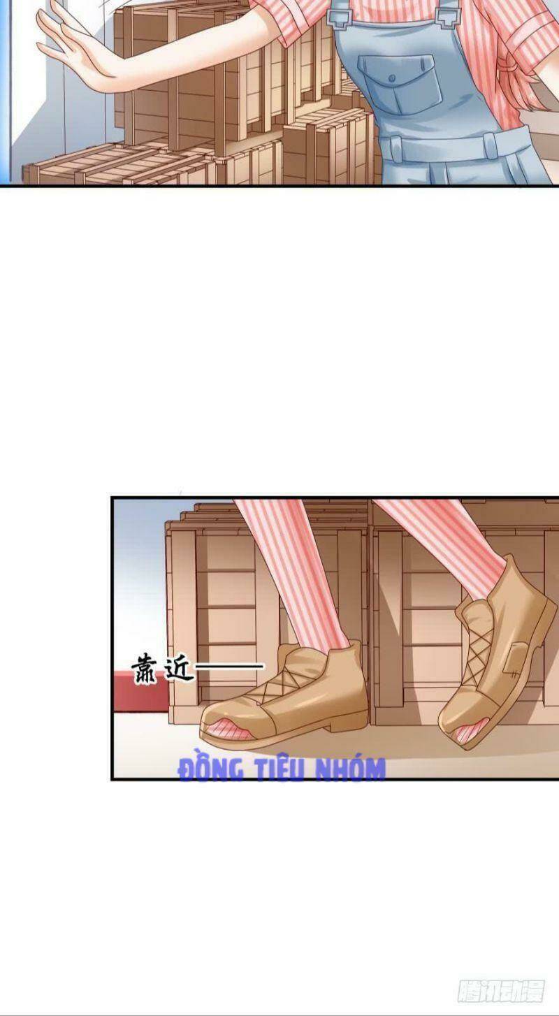 nhân ngư học trưởng, đừng ôm ta! chapter 54 12