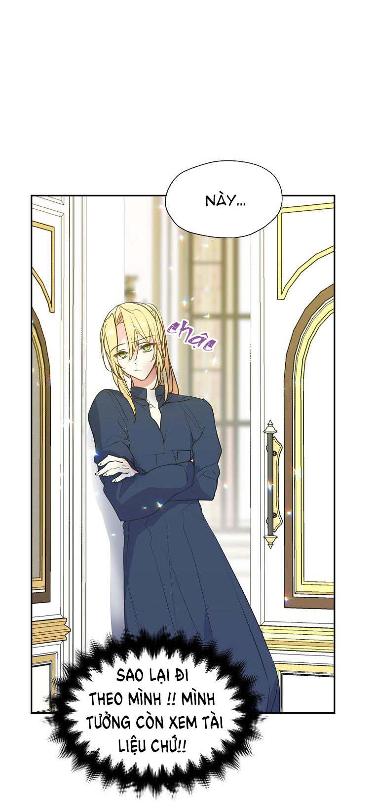 bệ hạ, xin đừng giết tôi!! chapter 59 53