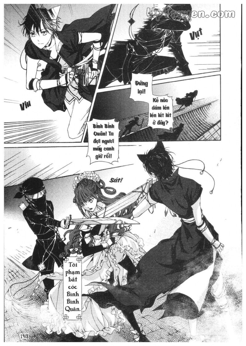 khu vườn ảo mộng chapter 3 143