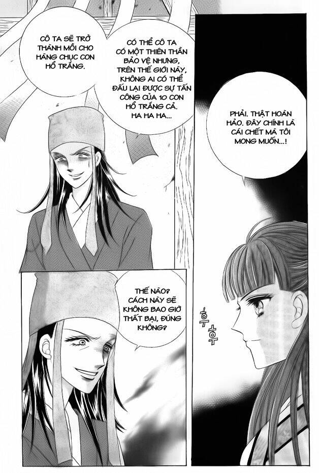 crazy girl shin bia - nữ hoàng rắc rối chapter 47 11