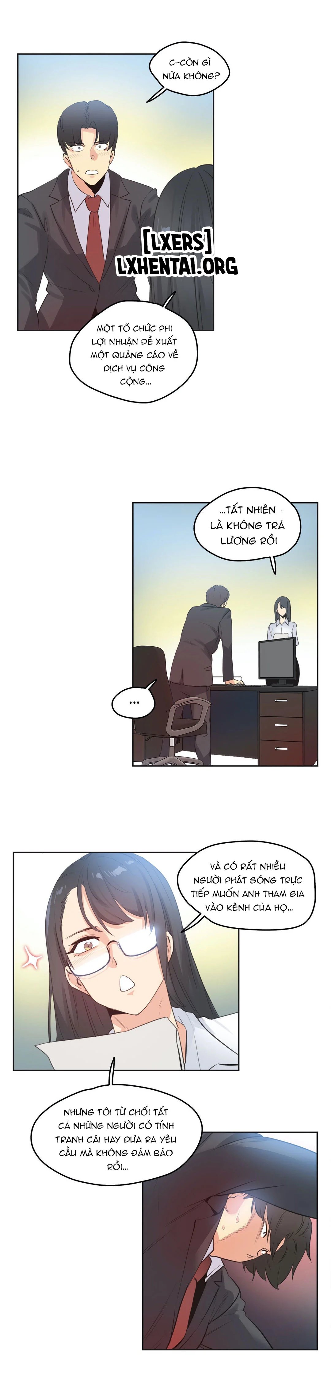 cha nuôi chapter 70 12