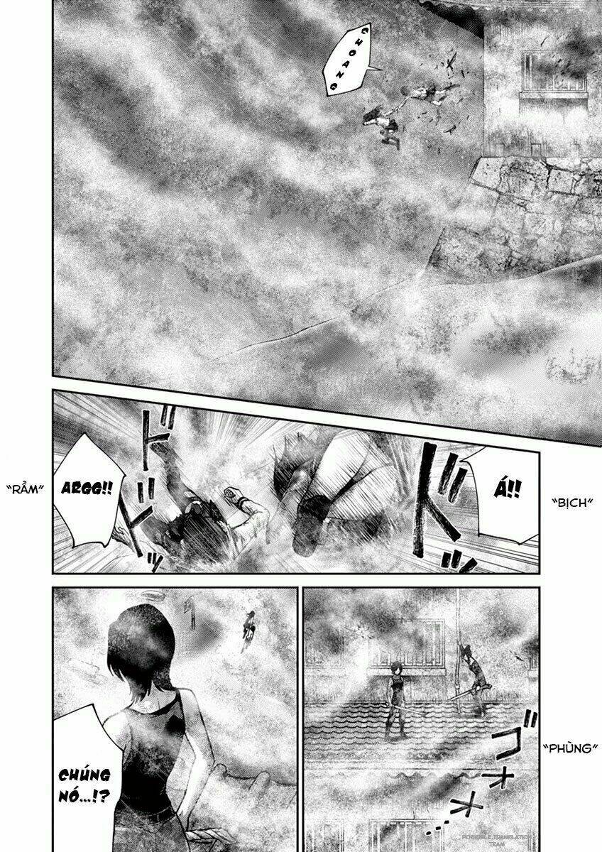 imawa no michi no alice: alice on border road chapter 11 15