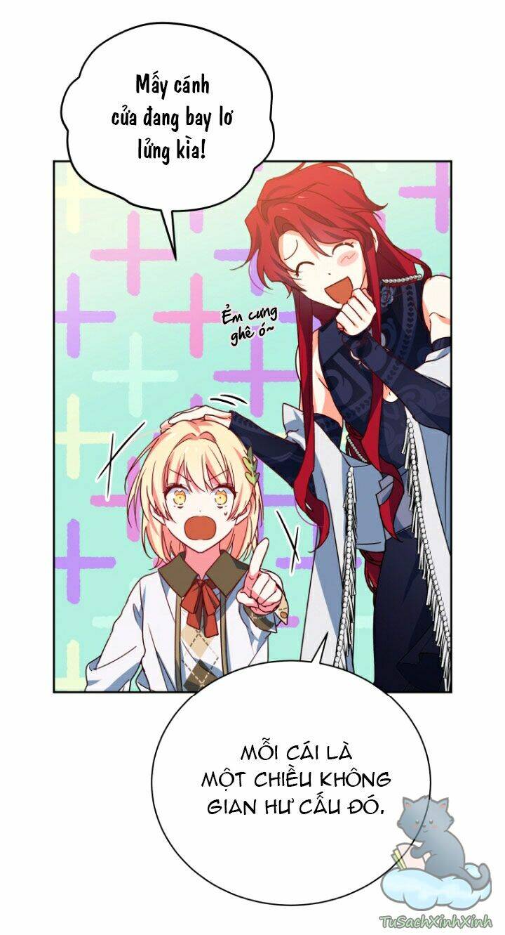 nàng elizabeth thuần khiết chapter 31 45