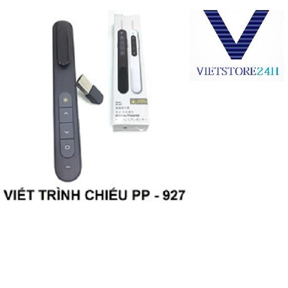 VIẾT TRÌNH CHIẾU PP-927