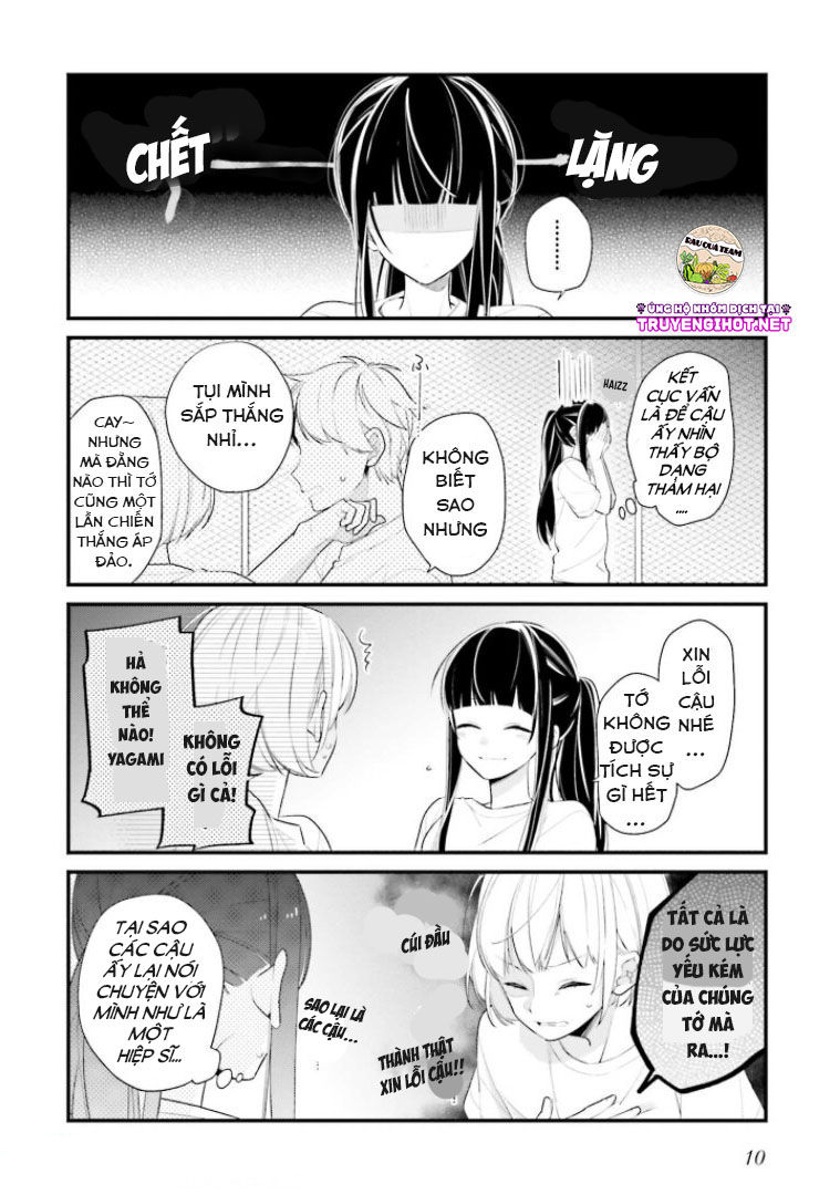 dù có chết tôi cũng không thích cậu chapter 10 11