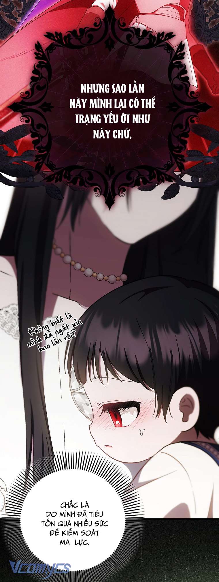 lần đầu bé út được yêu thương chapter 19 19