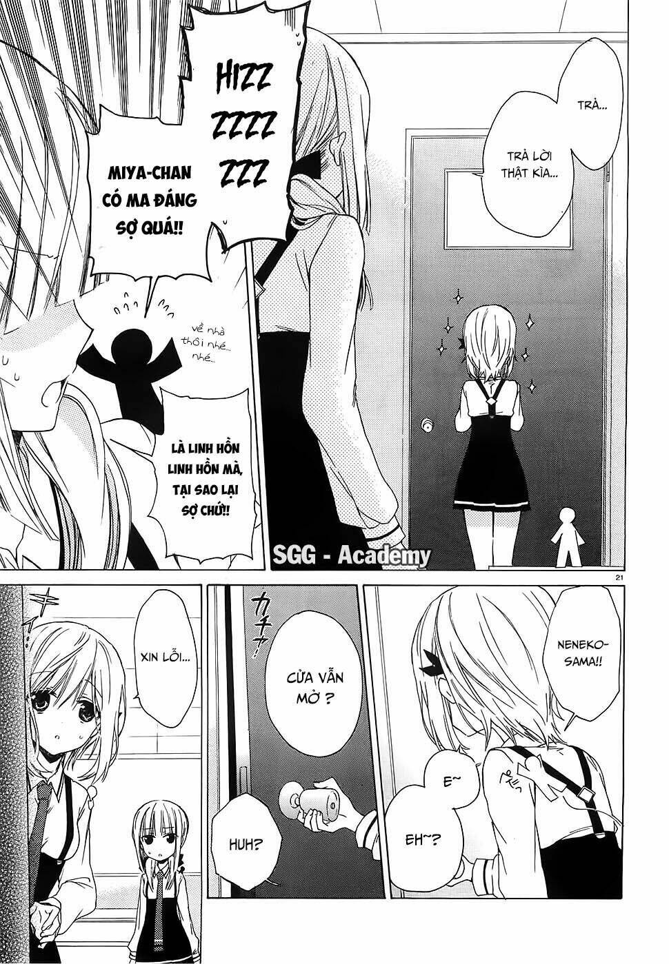 kudamimi no neko chapter 3 24