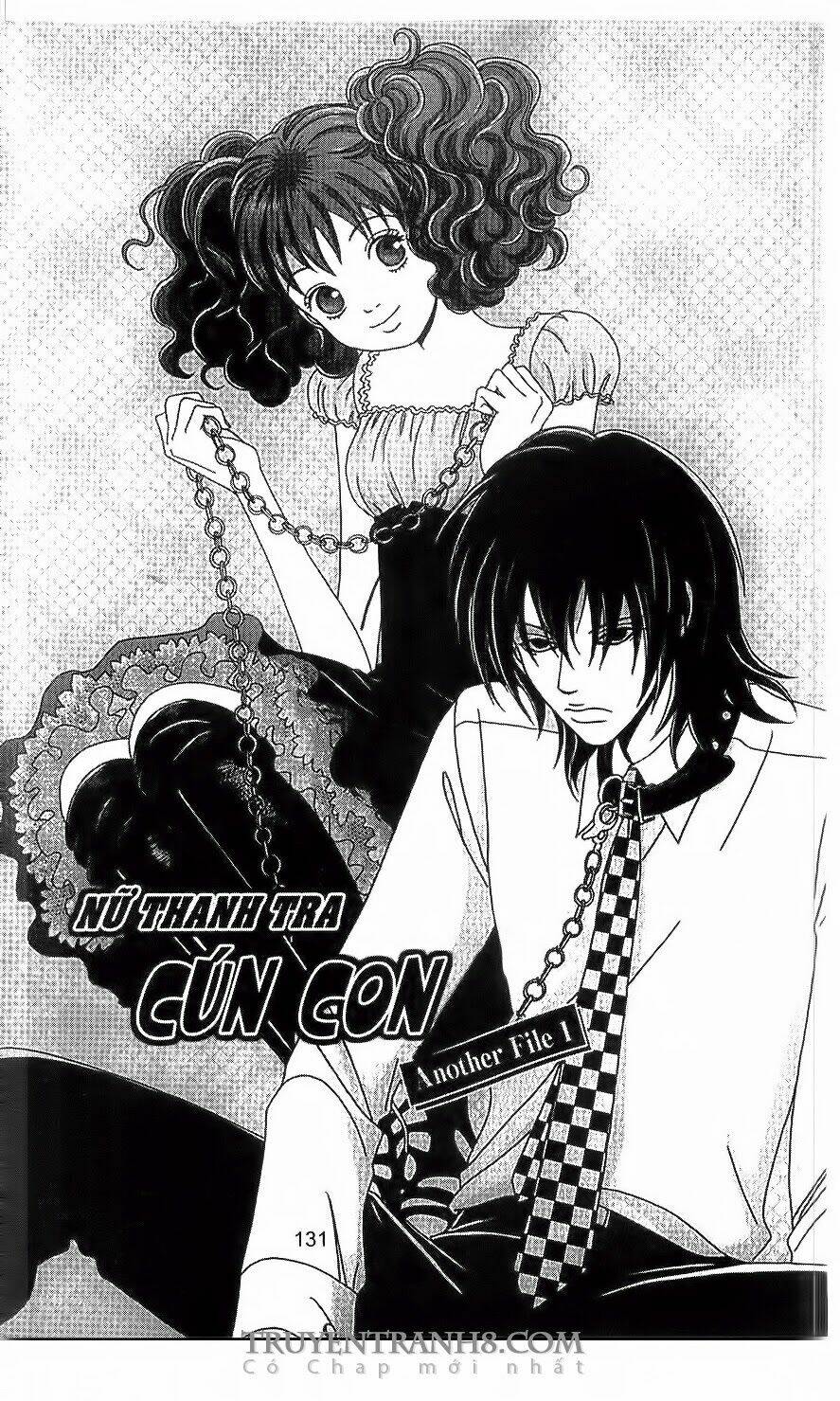 nữ thanh tra cún con chapter 50 7