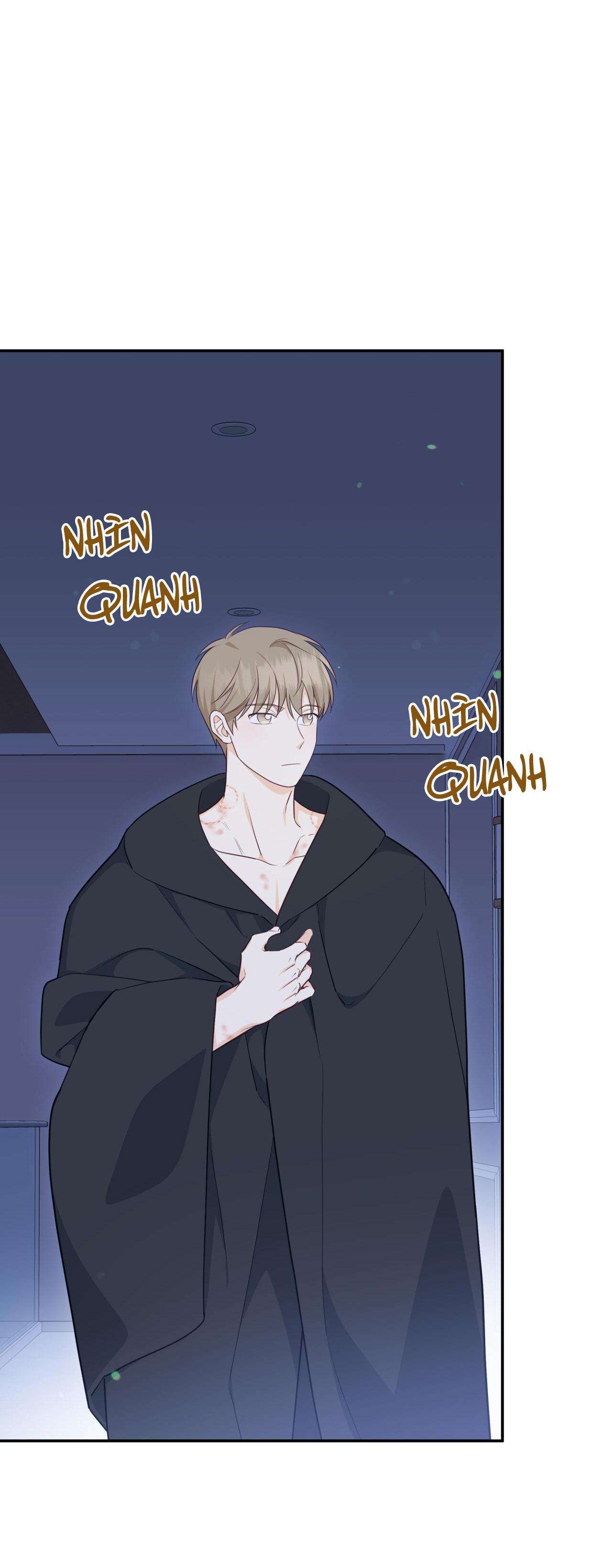 vị ngọt không đường (sweet not sugar) chapter 49 9