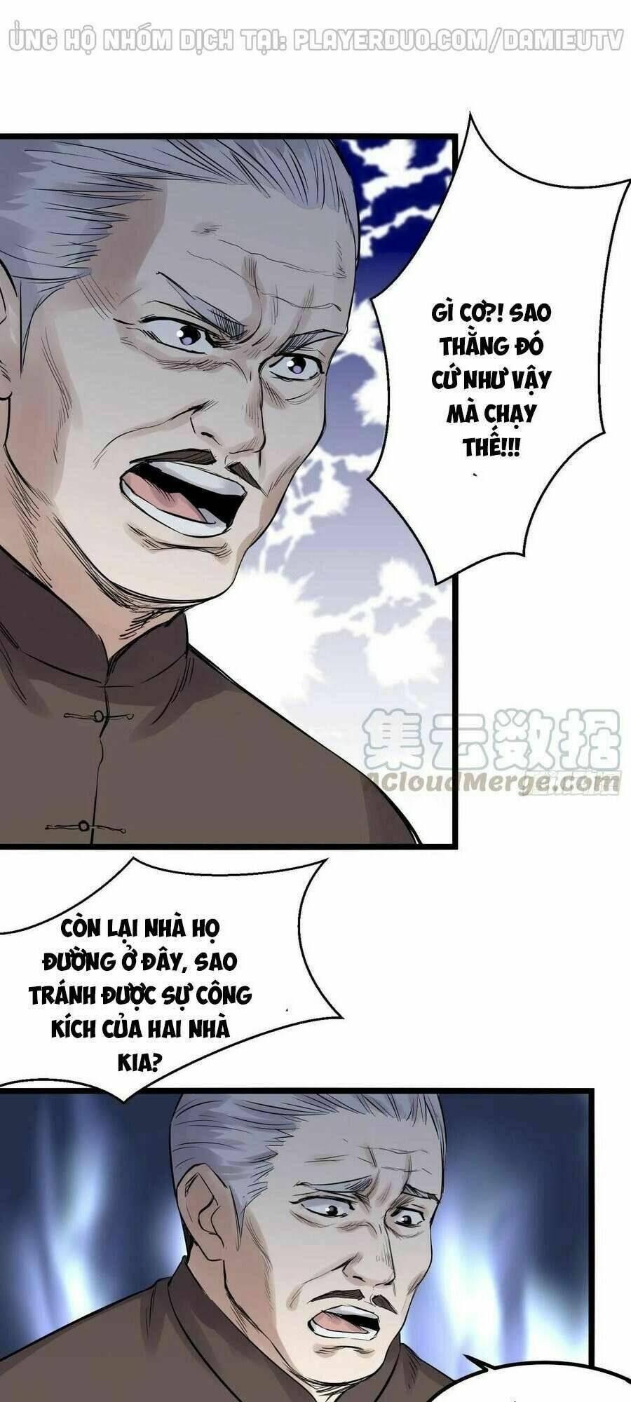 đỉnh phong thần y chapter 87 11