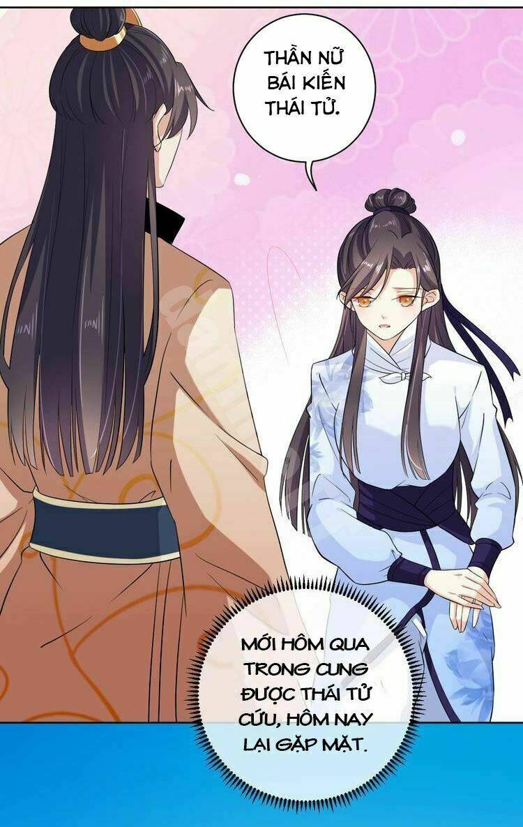 ngạo kiều vương gia huyên náo phi chapter 33 19