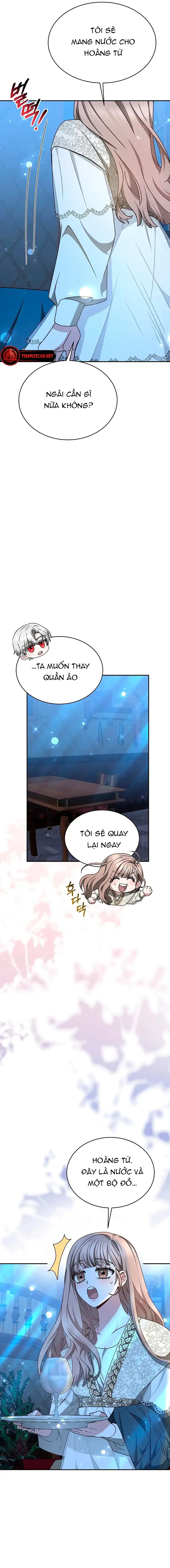 sống như hầu nữ bị giam cầm chapter 18.2 1