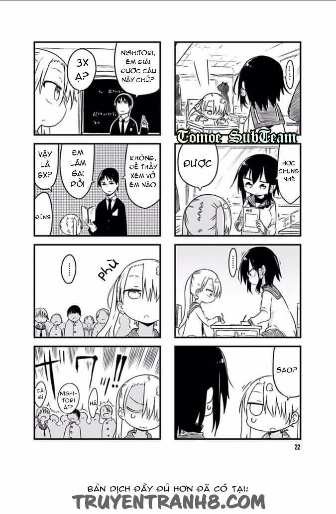 komori không thể từ chối! chapter 32 7