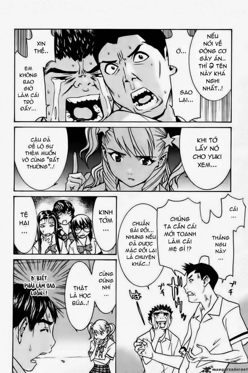 no bra chapter 27 17