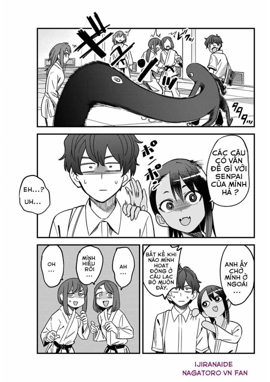 please don bully me - nagatoro-san chapter 96 17