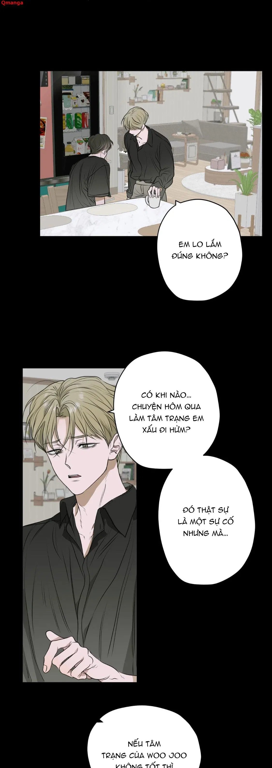 đoá hoa trên mặt hồ chapter 7 7